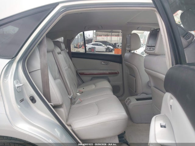 45051523 :رقم المزاد ، JTJHW31U872016222 vin ، 2007 Lexus Rx 400h مزاد بيع