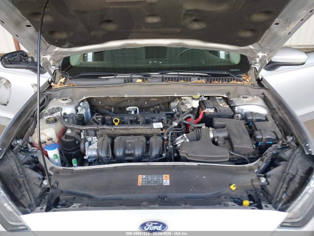 Aukcja sprzedaży 2017 Ford Fusion Se, vin: 3FA6P0H74HR201599, numer aukcji: 45051524
