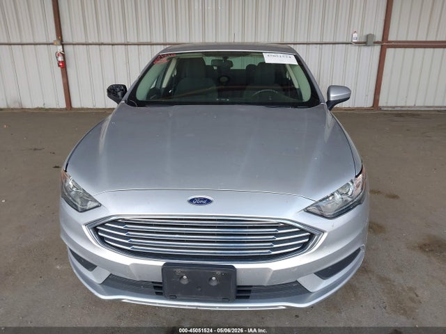 Aukcja sprzedaży 2017 Ford Fusion Se, vin: 3FA6P0H74HR201599, numer aukcji: 45051524