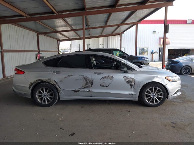 Aukcja sprzedaży 2017 Ford Fusion Se, vin: 3FA6P0H74HR201599, numer aukcji: 45051524