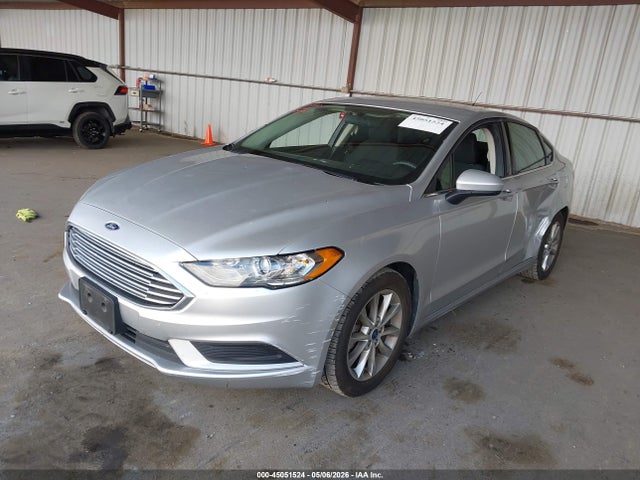 Aukcja sprzedaży 2017 Ford Fusion Se, vin: 3FA6P0H74HR201599, numer aukcji: 45051524