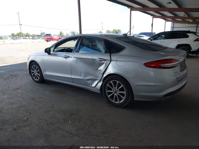 Aukcja sprzedaży 2017 Ford Fusion Se, vin: 3FA6P0H74HR201599, numer aukcji: 45051524