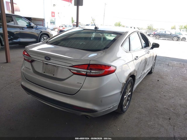 Aukcja sprzedaży 2017 Ford Fusion Se, vin: 3FA6P0H74HR201599, numer aukcji: 45051524
