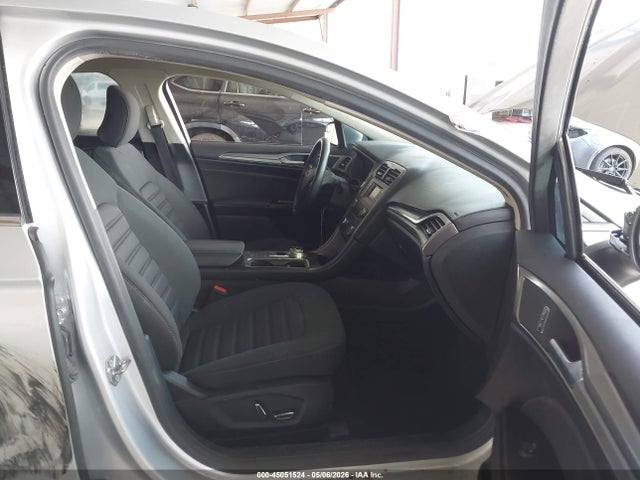 Aukcja sprzedaży 2017 Ford Fusion Se, vin: 3FA6P0H74HR201599, numer aukcji: 45051524