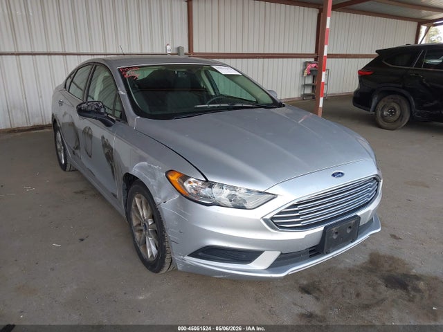 Aukcja sprzedaży 2017 Ford Fusion Se, vin: 3FA6P0H74HR201599, numer aukcji: 45051524