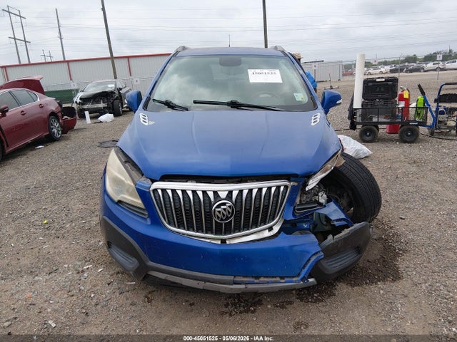 Aukcja sprzedaży 2014 Buick Encore, vin: KL4CJASB6EB645689, numer aukcji: 45051525