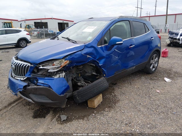 Aukcja sprzedaży 2014 Buick Encore, vin: KL4CJASB6EB645689, numer aukcji: 45051525