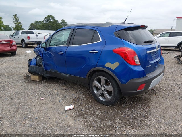 Aukcja sprzedaży 2014 Buick Encore, vin: KL4CJASB6EB645689, numer aukcji: 45051525