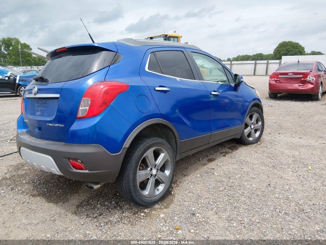 Aukcja sprzedaży 2014 Buick Encore, vin: KL4CJASB6EB645689, numer aukcji: 45051525