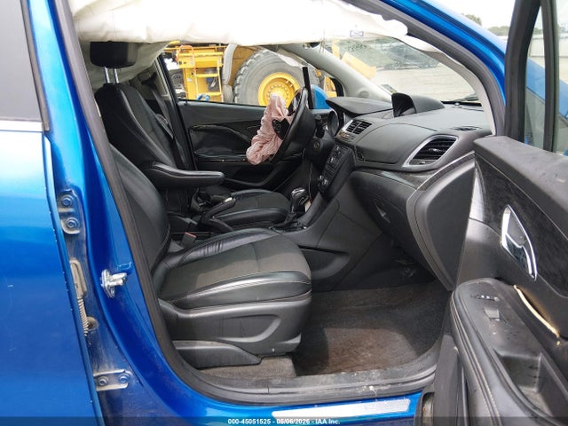 Aukcja sprzedaży 2014 Buick Encore, vin: KL4CJASB6EB645689, numer aukcji: 45051525