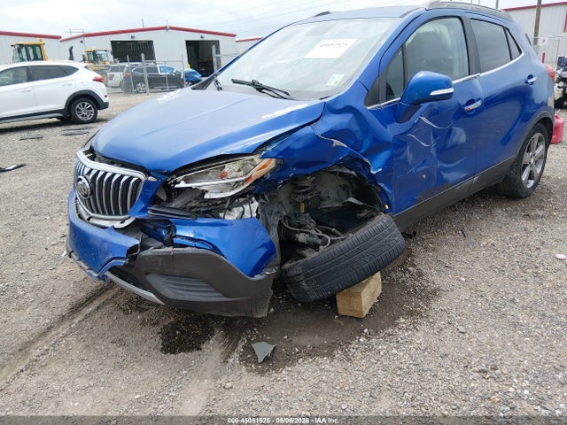 Aukcja sprzedaży 2014 Buick Encore, vin: KL4CJASB6EB645689, numer aukcji: 45051525