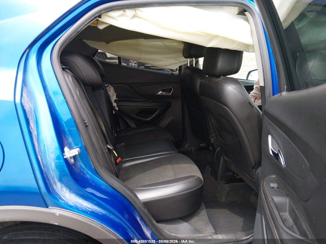 Aukcja sprzedaży 2014 Buick Encore, vin: KL4CJASB6EB645689, numer aukcji: 45051525