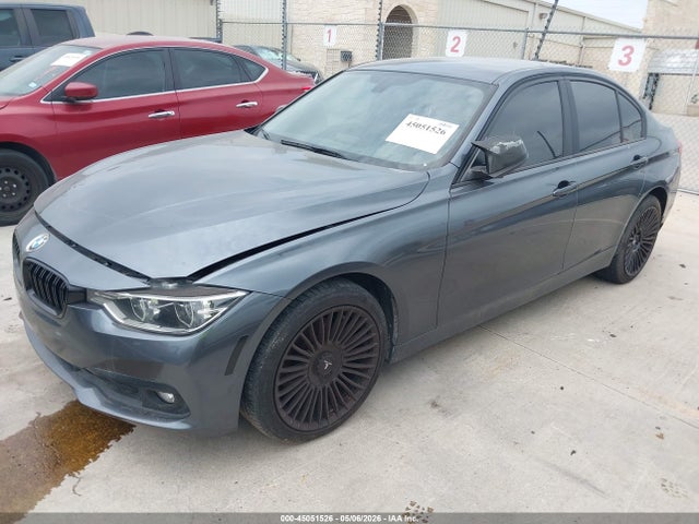 Продажа на аукционе авто 2018 Bmw 320i, vin: WBA8E1G52JNU91569, номер лота: 45051526