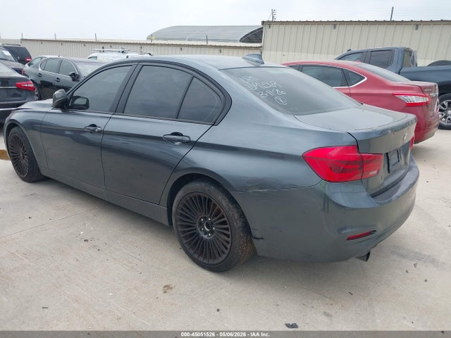 Продажа на аукционе авто 2018 Bmw 320i, vin: WBA8E1G52JNU91569, номер лота: 45051526