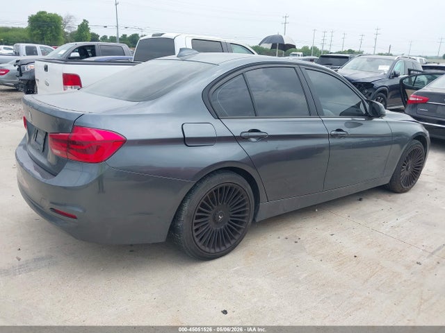 Продажа на аукционе авто 2018 Bmw 320i, vin: WBA8E1G52JNU91569, номер лота: 45051526