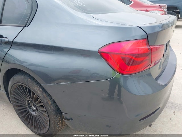 Продажа на аукционе авто 2018 Bmw 320i, vin: WBA8E1G52JNU91569, номер лота: 45051526