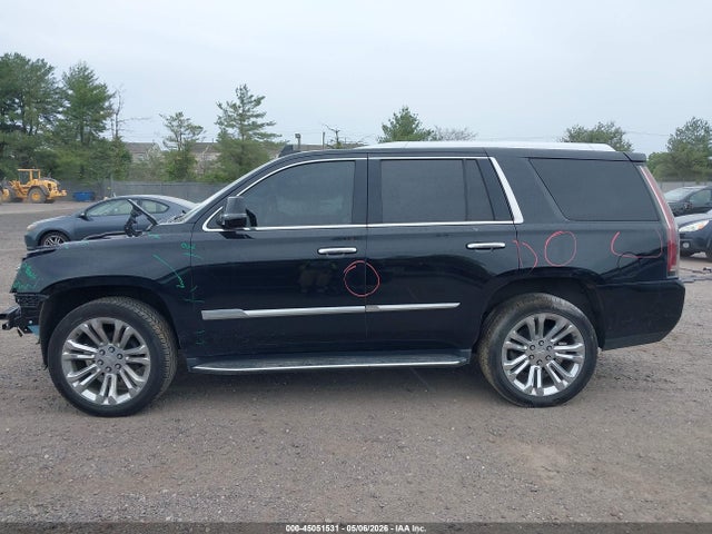 Aukcja sprzedaży 2018 Cadillac Escalade Luxury, vin: 1GYS4BKJ5JR281881, numer aukcji: 45051531