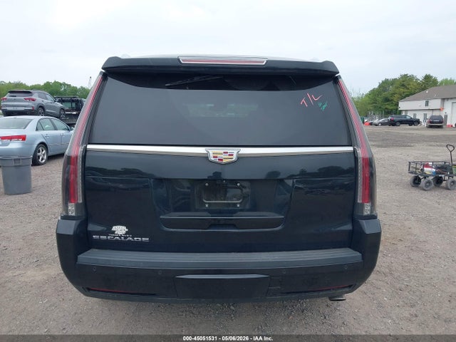 Aukcja sprzedaży 2018 Cadillac Escalade Luxury, vin: 1GYS4BKJ5JR281881, numer aukcji: 45051531