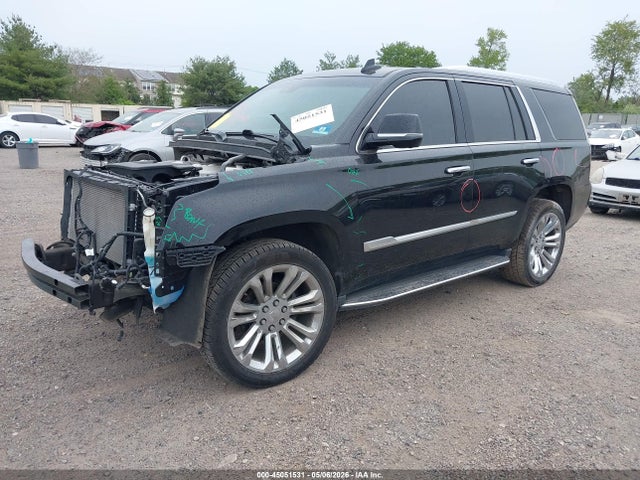 Aukcja sprzedaży 2018 Cadillac Escalade Luxury, vin: 1GYS4BKJ5JR281881, numer aukcji: 45051531