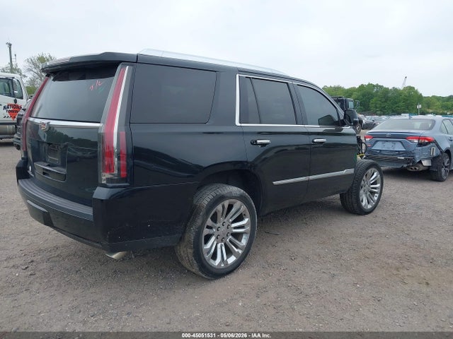 Aukcja sprzedaży 2018 Cadillac Escalade Luxury, vin: 1GYS4BKJ5JR281881, numer aukcji: 45051531