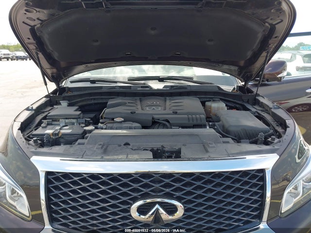 Продажа на аукционе авто 2015 Infiniti Qx80, vin: JN8AZ2NF2F9572182, номер лота: 45051532