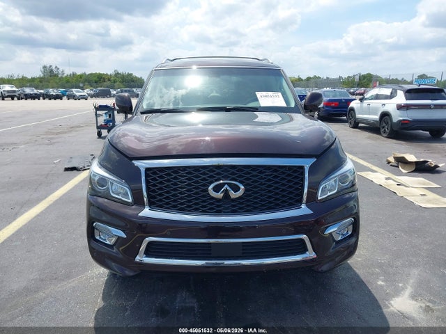 Продажа на аукционе авто 2015 Infiniti Qx80, vin: JN8AZ2NF2F9572182, номер лота: 45051532