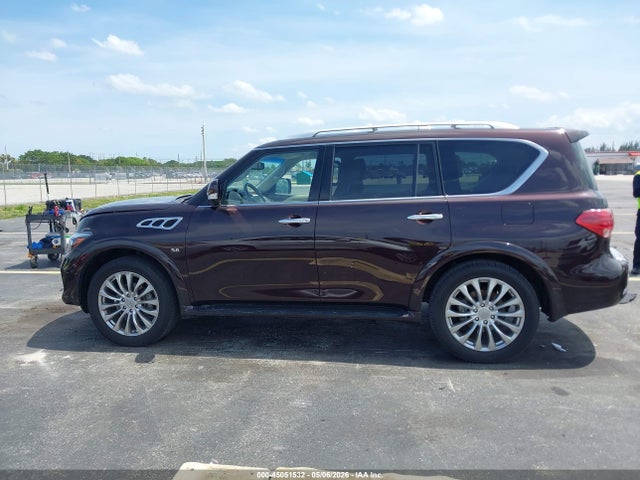 Продажа на аукционе авто 2015 Infiniti Qx80, vin: JN8AZ2NF2F9572182, номер лота: 45051532