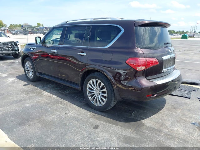 Продажа на аукционе авто 2015 Infiniti Qx80, vin: JN8AZ2NF2F9572182, номер лота: 45051532