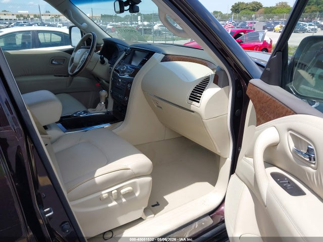 Продажа на аукционе авто 2015 Infiniti Qx80, vin: JN8AZ2NF2F9572182, номер лота: 45051532