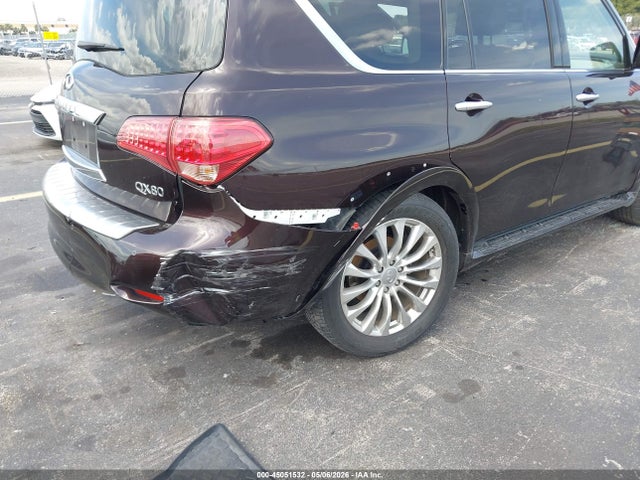 Продажа на аукционе авто 2015 Infiniti Qx80, vin: JN8AZ2NF2F9572182, номер лота: 45051532