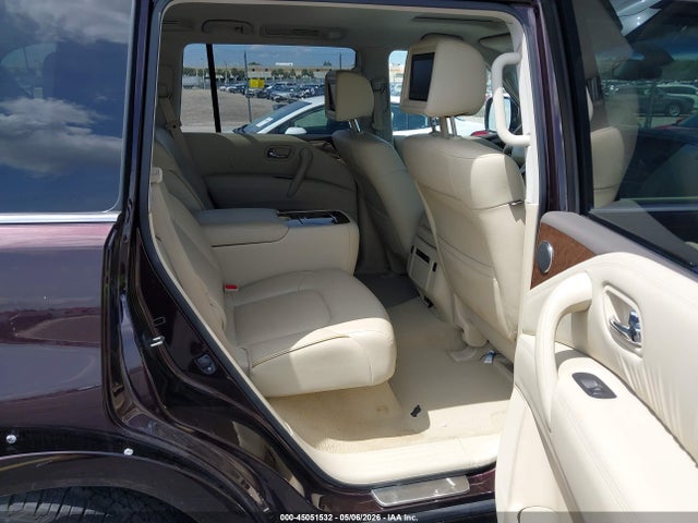 Продажа на аукционе авто 2015 Infiniti Qx80, vin: JN8AZ2NF2F9572182, номер лота: 45051532