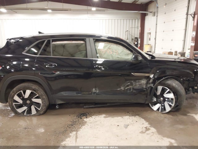 Aukcja sprzedaży 2024 Volkswagen Atlas Cross Sport 2.0t Se W/technology, vin: 1V2KE2CA2RC257312, numer aukcji: 45051535