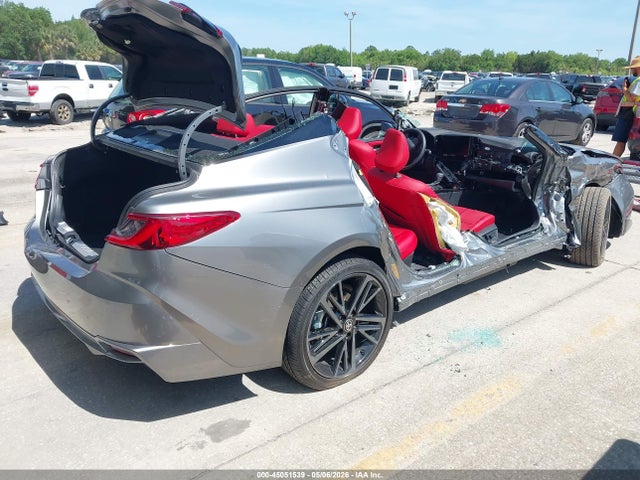 Aukcja sprzedaży 2026 Toyota Camry Xse, vin: 4T1DAACK8TU656943, numer aukcji: 45051539