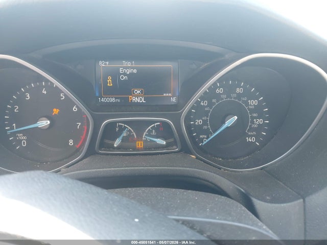 1FADP3F2XGL234183 Ford FOCUS SE