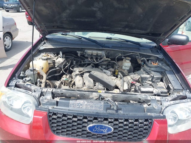 2005 Ford Escape Limited მანქანა იყიდება აუქციონზე, vin: 1FMYU94125KA55328, აუქციონის ნომერი: 45051542