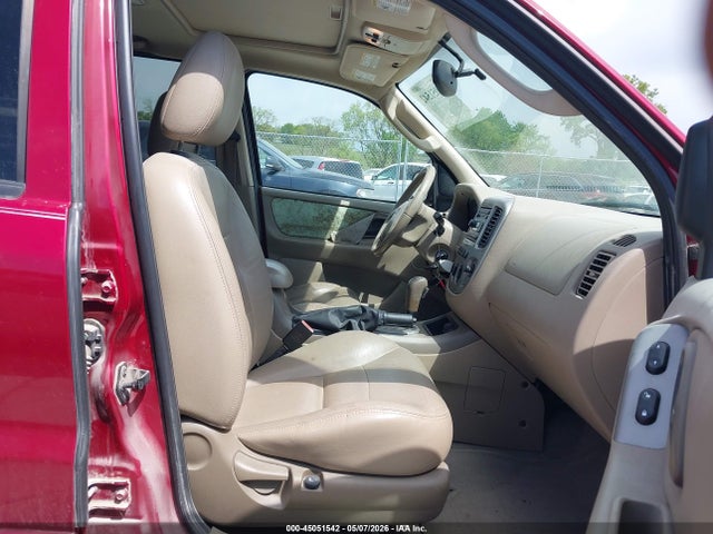 2005 Ford Escape Limited მანქანა იყიდება აუქციონზე, vin: 1FMYU94125KA55328, აუქციონის ნომერი: 45051542