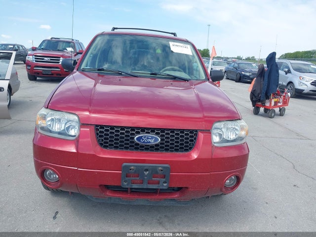 2005 Ford Escape Limited მანქანა იყიდება აუქციონზე, vin: 1FMYU94125KA55328, აუქციონის ნომერი: 45051542