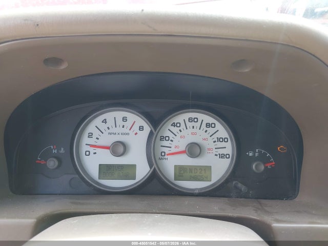 2005 Ford Escape Limited მანქანა იყიდება აუქციონზე, vin: 1FMYU94125KA55328, აუქციონის ნომერი: 45051542