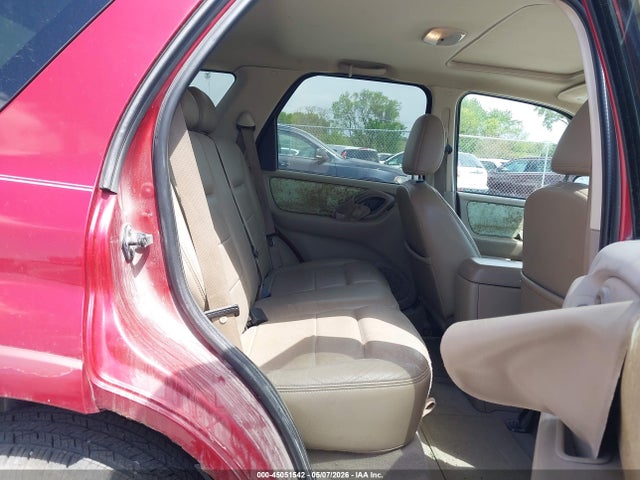 2005 Ford Escape Limited მანქანა იყიდება აუქციონზე, vin: 1FMYU94125KA55328, აუქციონის ნომერი: 45051542