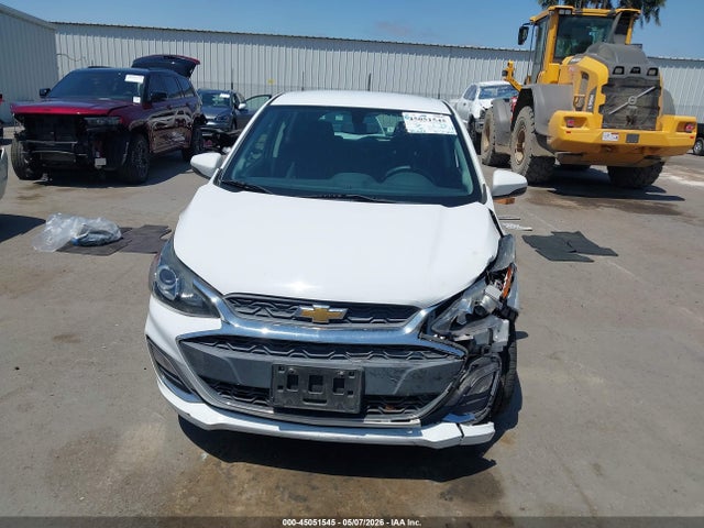 Aukcja sprzedaży 2020 Chevrolet Spark Fwd 1lt Automatic, vin: KL8CD6SA9LC442510, numer aukcji: 45051545