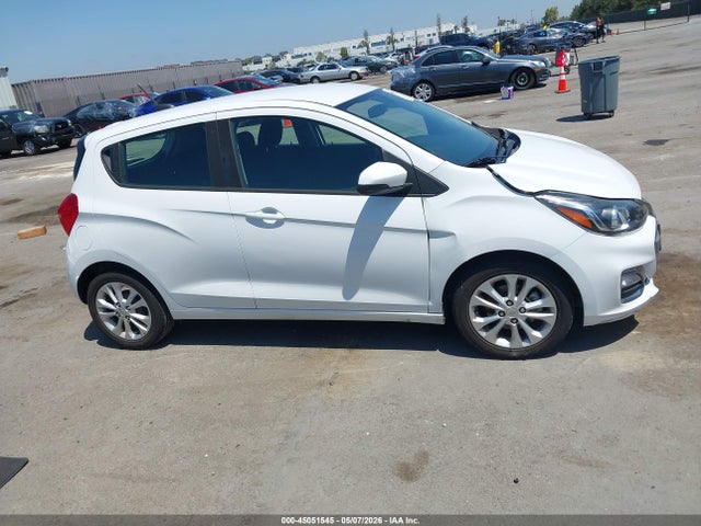 Aukcja sprzedaży 2020 Chevrolet Spark Fwd 1lt Automatic, vin: KL8CD6SA9LC442510, numer aukcji: 45051545