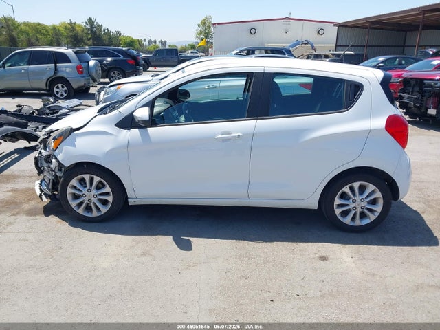 Aukcja sprzedaży 2020 Chevrolet Spark Fwd 1lt Automatic, vin: KL8CD6SA9LC442510, numer aukcji: 45051545