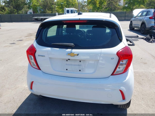 Aukcja sprzedaży 2020 Chevrolet Spark Fwd 1lt Automatic, vin: KL8CD6SA9LC442510, numer aukcji: 45051545