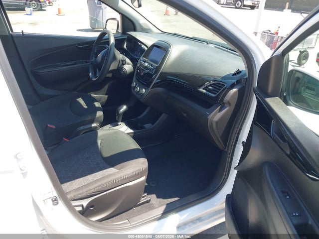Aukcja sprzedaży 2020 Chevrolet Spark Fwd 1lt Automatic, vin: KL8CD6SA9LC442510, numer aukcji: 45051545