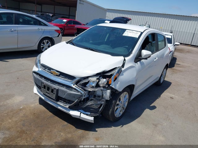 Aukcja sprzedaży 2020 Chevrolet Spark Fwd 1lt Automatic, vin: KL8CD6SA9LC442510, numer aukcji: 45051545