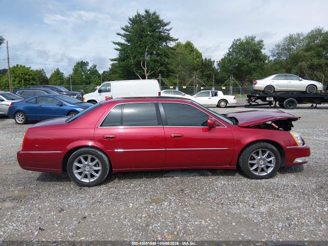 Продаж на аукціоні авто 2010 Cadillac Dts Luxury Collection, vin: 1G6KD5EY0AU132648, номер лоту: 45051546
