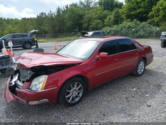 Продаж на аукціоні авто 2010 Cadillac Dts Luxury Collection, vin: 1G6KD5EY0AU132648, номер лоту: 45051546
