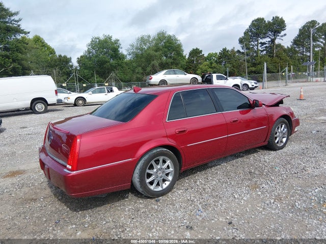Продаж на аукціоні авто 2010 Cadillac Dts Luxury Collection, vin: 1G6KD5EY0AU132648, номер лоту: 45051546