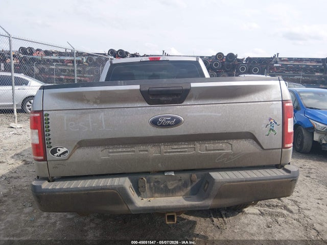 Ford F-150 Xl 2020 1FTMF1CB8LFC64099 Image 17