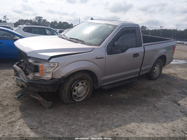 Ford F-150 Xl 2020 1FTMF1CB8LFC64099 Image 2